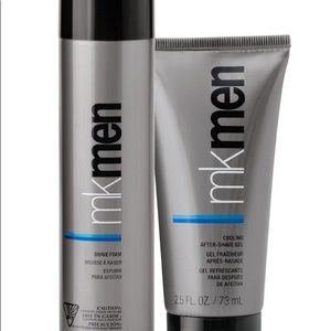Daily Double/ Mary Kay shave foam & after shave